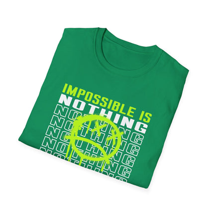 Fashion Style For Men's, Unisex Softstyle T-Shirt