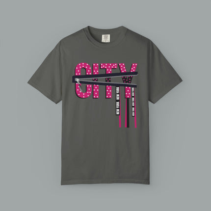 🌆 CITY New York Graphic Tee