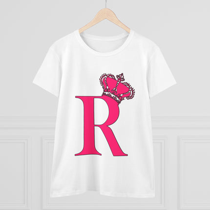 💚 “R” Royal Monogram Tee