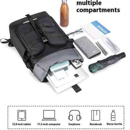 Travel New Fashion Casual Backpack Men