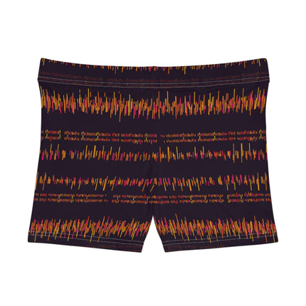 Women's Shorts (AOP) Fashionable Summer 100%