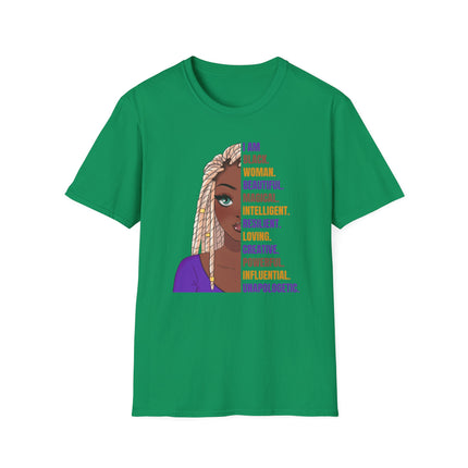 Empowered Queen Graphic Tee