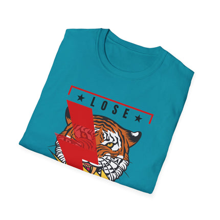 Fashion Style For Men's And Women's. Unisex Softstyle T-Shirt