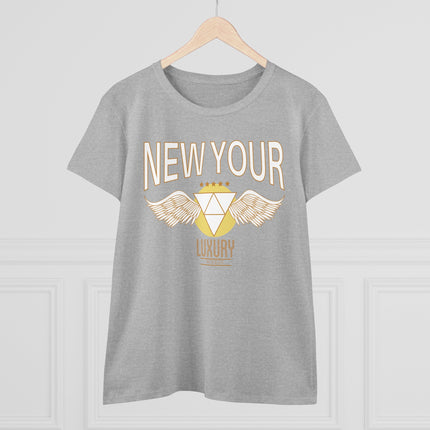 New Your Luxury Wings T-Shirt – Fly with Class 👑✨