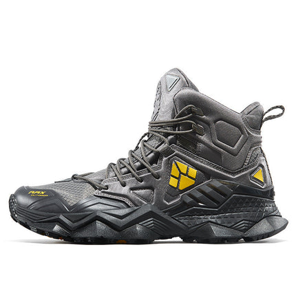 Warm Sports Outdoor Non-slip Hiking Waterproof  Shoes
