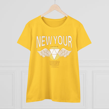New Your Luxury Wings T-Shirt – Fly with Class 👑✨