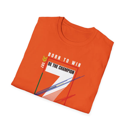 Fashion Style For Men's And Women's, Unisex Softstyle T-Shirt