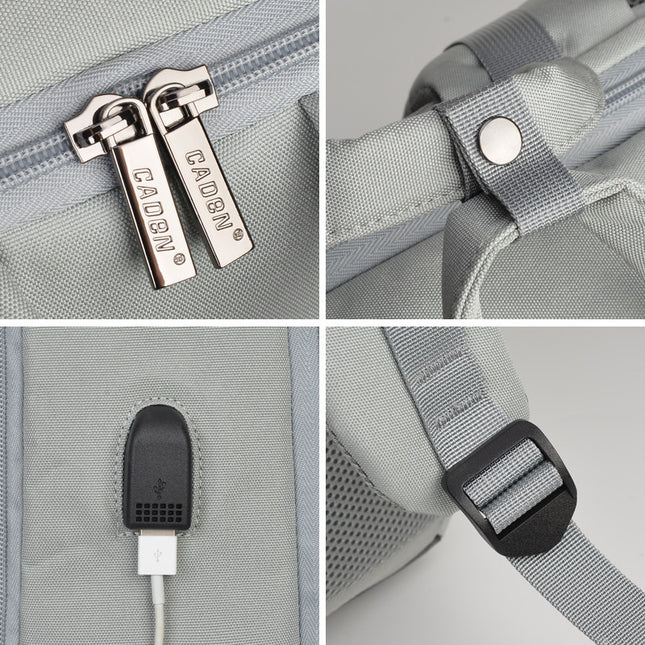 Waterproof shoulder SLR camera bag