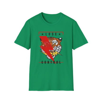 Fashion Style For Men's And Women's. Unisex Softstyle T-Shirt