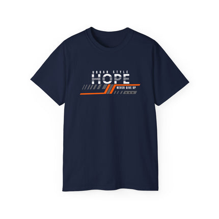 Urban Style HOPE Tee – Drive & Determination Edition