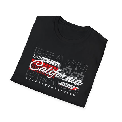 Unisex Softstyle T-Shirt, Fashion Style For Men's And Women's
