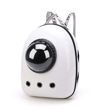 Simple Portable Space Capsule Pet Backpack