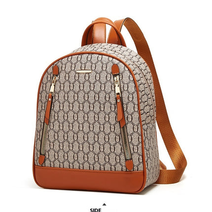 Trends Slingbackpack Three-use Women Bag Multipurpose Backpack Three-piece Set