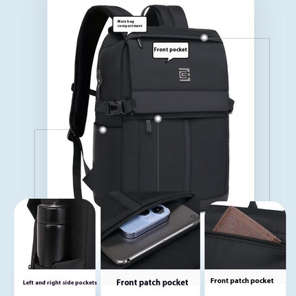 Travel Computer Square Business Trip Office Bag