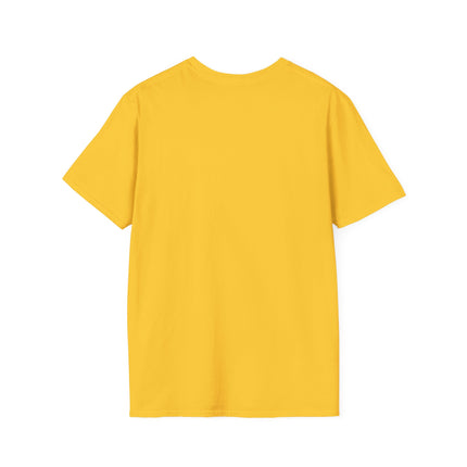 Brave and Bold – Tiger Graphic T-Shirt