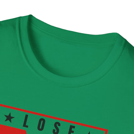Fashion Style For Men's And Women's. Unisex Softstyle T-Shirt