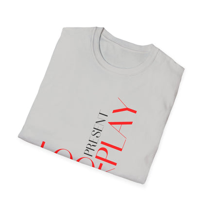 Unisex Softstyle T-Shirt, Fashion Style For Men's And Women's