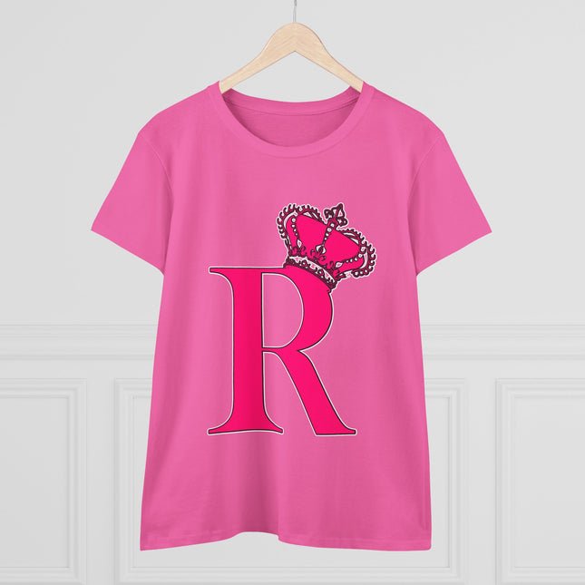 💚 “R” Royal Monogram Tee