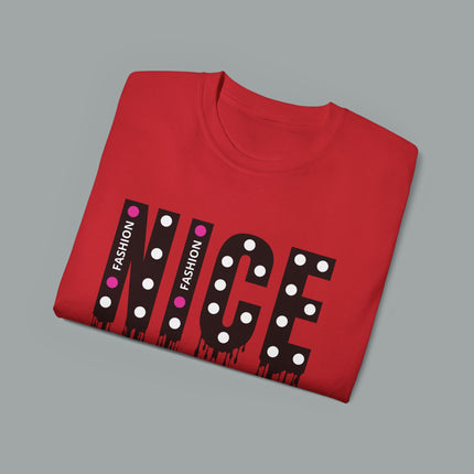 🖤 NICE Fashion Drip Tee