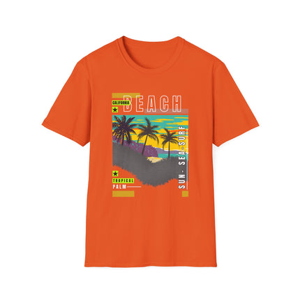 Tropical Vibes, Sunset Style