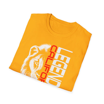 🦁 Legendary California Lions Tee – Roar with Pride