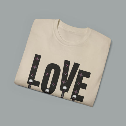 ❤️ LOVE Statement Graphic Tee