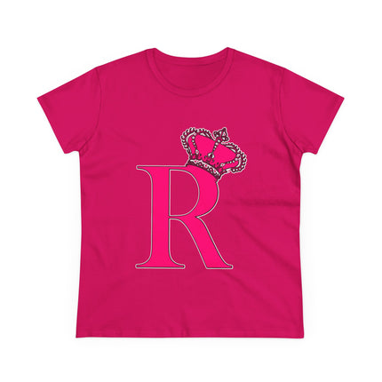 💚 “R” Royal Monogram Tee