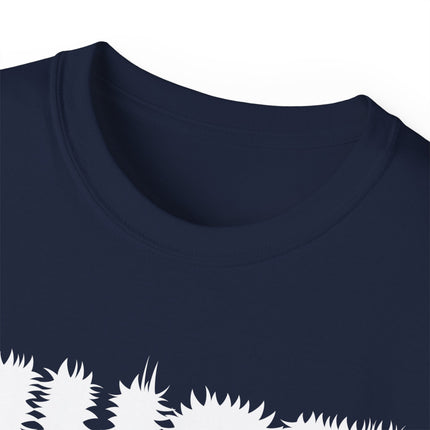 Unisex Ultra Cotton Tee, Print Just Do It. For Men's And Women's