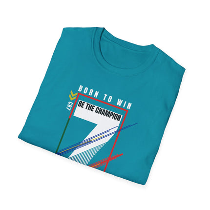 Fashion Style For Men's And Women's, Unisex Softstyle T-Shirt