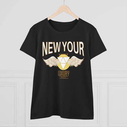New Your Luxury Wings T-Shirt – Fly with Class 👑✨