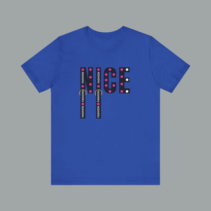 NICE Fashion Tee – Pretty in Pink