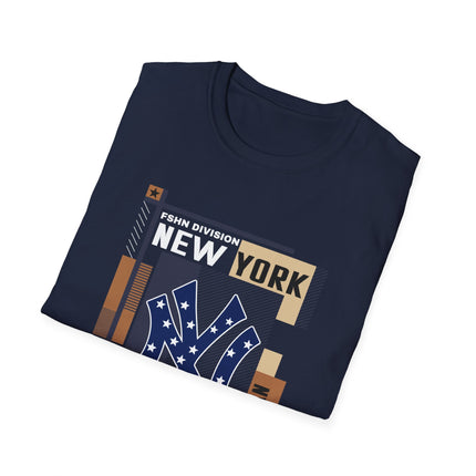 New York Urban Brooklyn T-Shirt – Rule the Streets 🗽🖤