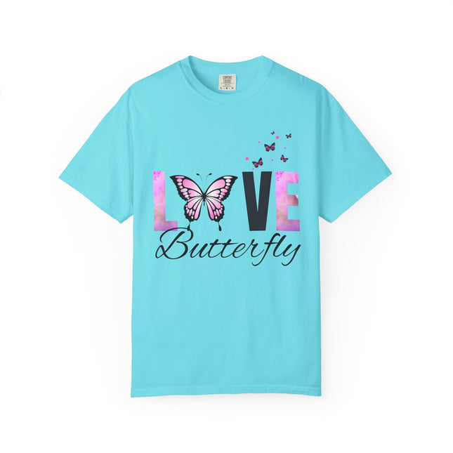 🦋 Love Butterfly Graphic T-Shir