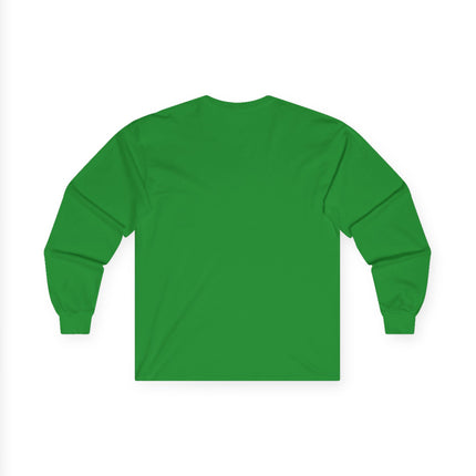 🏀 The Chicago Kid – Retro Basketball Long Sleeve Tee