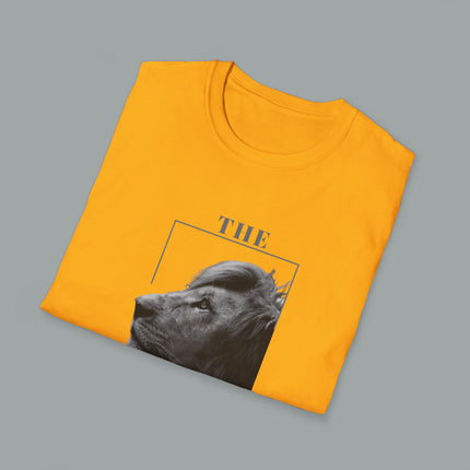 The Majestic Lion T-Shirt