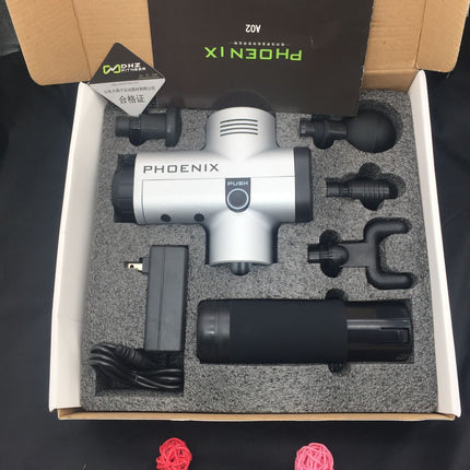 Fascia gun massage gun