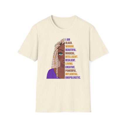 Empowered Queen Graphic Tee