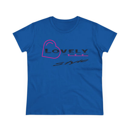 Lovely Style Graphic T-Shirt – Cute & Chic Vibes