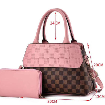 Women's Fashion Large Capacity Combination Bags