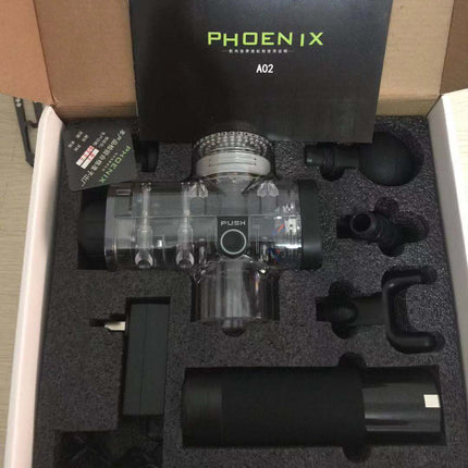 Fascia gun massage gun