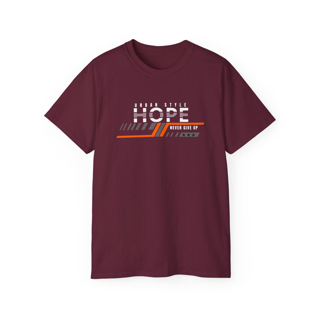 Urban Style HOPE Tee – Drive & Determination Edition