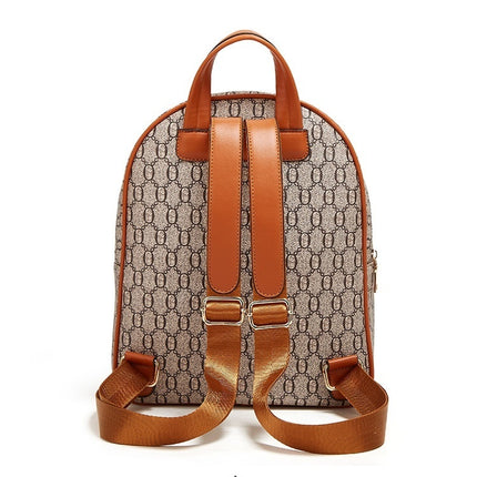 Trends Slingbackpack Three-use Women Bag Multipurpose Backpack Three-piece Set