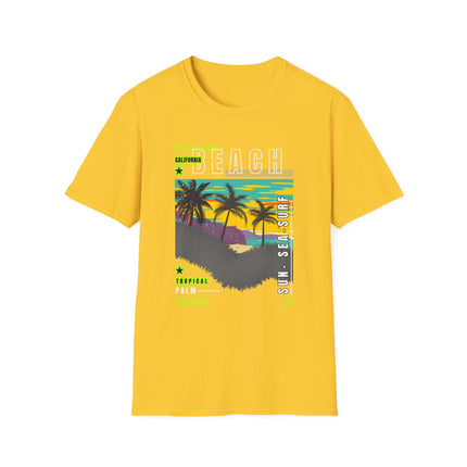 Tropical Vibes, Sunset Style
