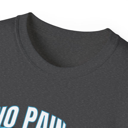 🦈 No Pain No Gain Shark Tee
