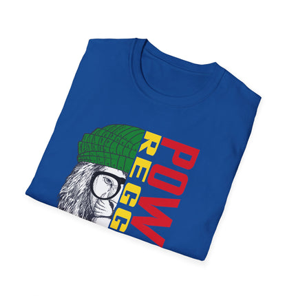 Reggae Power Tee – Just Relax Edition