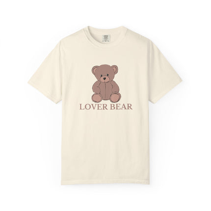 Lover Bear – Cozy & Cute Tee