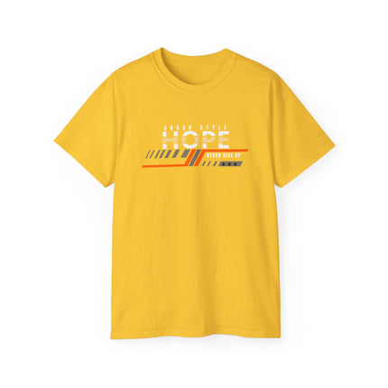Urban Style HOPE Tee – Drive & Determination Edition