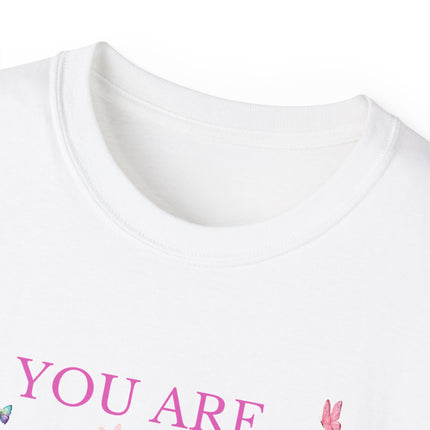 You Are... Inspirational Scripture Tee