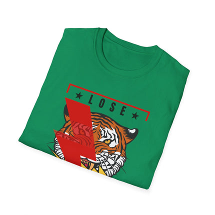 Fashion Style For Men's And Women's. Unisex Softstyle T-Shirt
