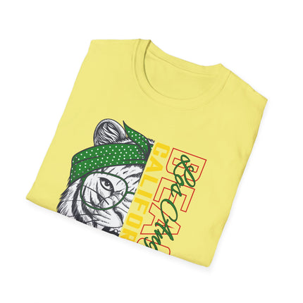 California Chill Tiger Tee – Just Relax in Style 🐯🌴